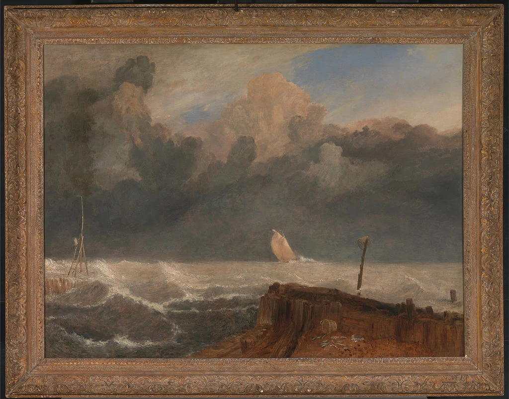 Port Ruysdael, 1826